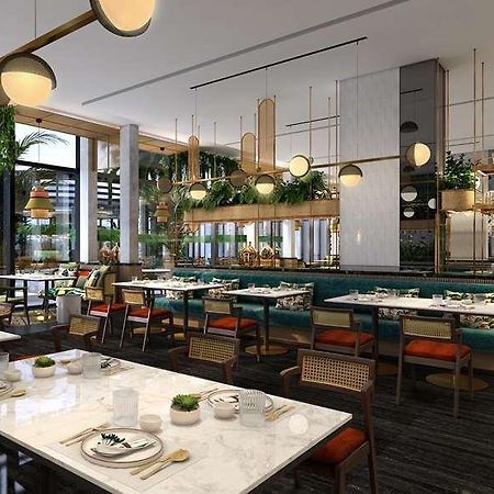 Momentus Hotel Alexandra Сінгапур Ресторан фото